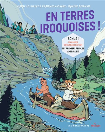 En terres iroquoises ! (2025)
