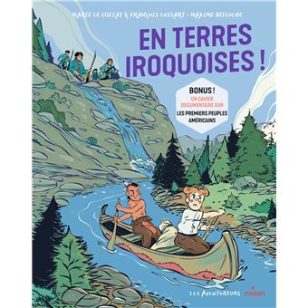 En terres iroquoises ! - 1