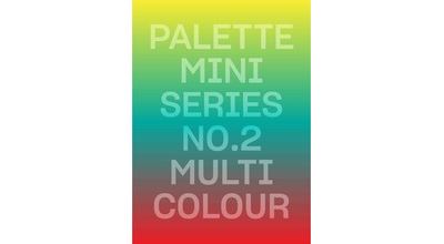 PALETTE MINI SERIES,2:MULTICOLOUR -  Collectif - Broschur