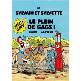Sylvain Et Sylvette - Sylvain Et Sylvette, T43 - 1