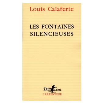Les Fontaines silencieuses - 1