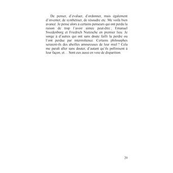 Dialogue à une voix