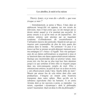 Dialogue à une voix