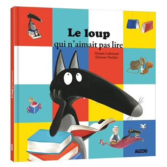 Le loup qui n'aimait pas Noël (French Edition)