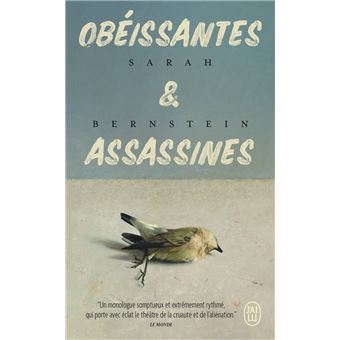 Obéissantes et Assassines - 1