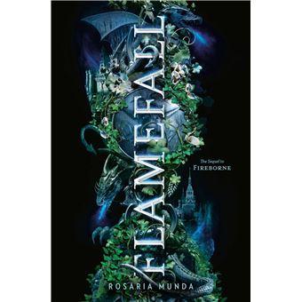 Aurelian cycle - FLAMEFALL - 1