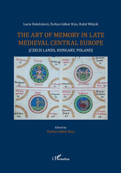 The art of memory in late medieval central Europe