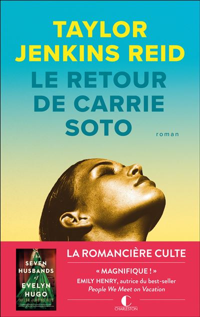 Le retour de Carrie Soto - Taylor Jenkins Reid