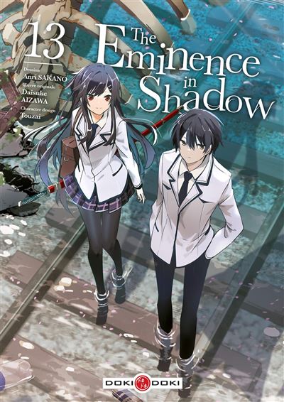 Vol.13 The Eminence in Shadow