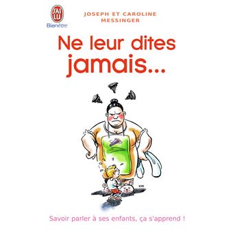 Ne leur dites jamais... - 1