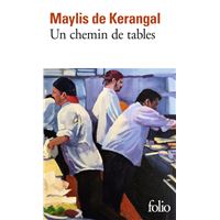 FSS Welcomes Maylis de Kerangal Réparer Les Vivants