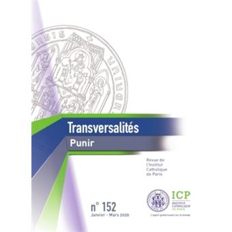 Transversalites n°152 - 1