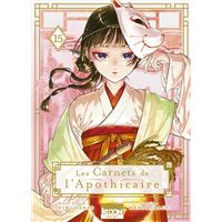 Les Carnets de l'apothicaire T15