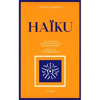 Haïku - 1