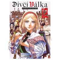 Divci Valka, la guerre des pucelles T12 - Tome 12