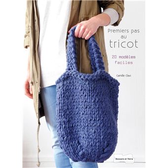 Premiers pas au tricot - 1