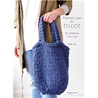 Premiers pas au tricot