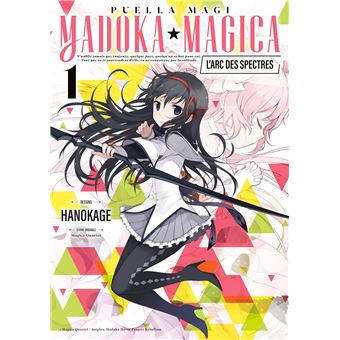 Magia Record : Puella Magi Madoka Magica - Magia Record : Puella Magi Madoka Magica, T1 - 1
