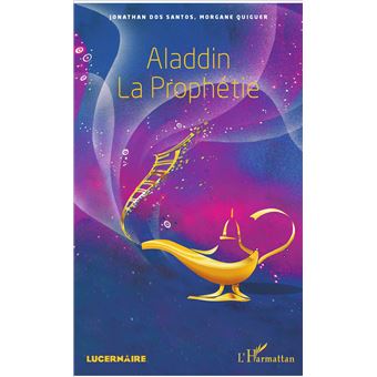 Aladdin - Aladdin, La prophétie - 1