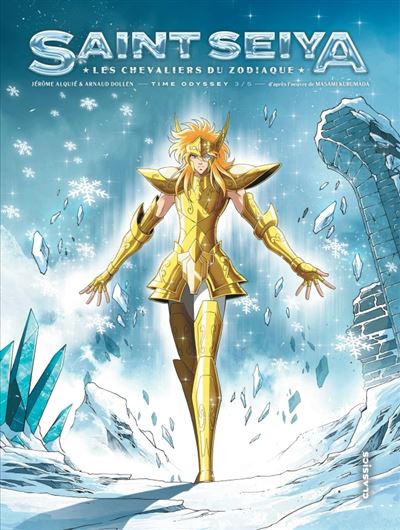 Saint Seiya - Time Odyssey - Tome 3 / Edition spéciale, Collector