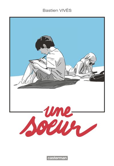 Bastien Vivès Une Soeur - Image 3