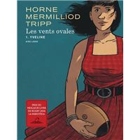 Les vents ovales - Tome 1 - Yveline