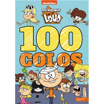 Bienvenue Chez Les Loud - Bienvenue chez les Loud - 100 colos - 1