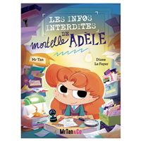 Les Infos Interdites de Mortelle Adèle