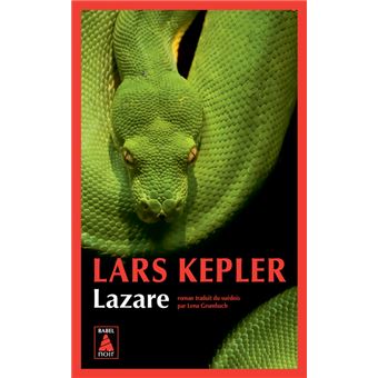 couverture de : Lazare