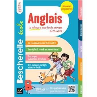 Graines De Génie CE1-CE2 Anglais 7-9 Ans – Jeu éducatif PC, Boîte Carton, Bon état