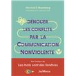 Dénouer les conflits par la Communication NonViolente
