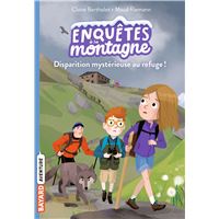 Enquêtes à la montagne, Tome 02