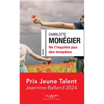 couverture de : Ne t'inqui&egrave;te pas des temp&ecirc;tes