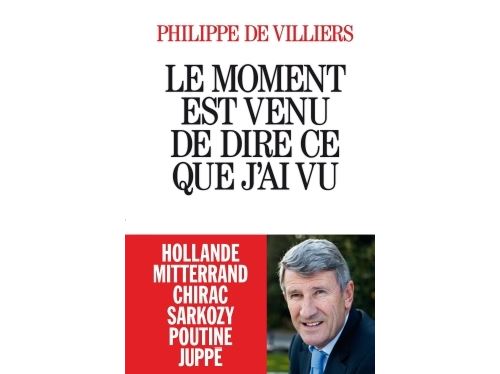 Le Moment est venu de dire ce que j'ai vu
