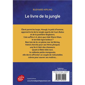 Le livre de la jungle - Yvelines Infos