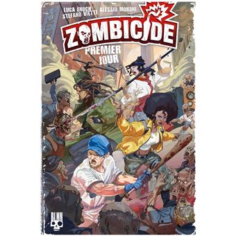 Zombicide #1 - 1