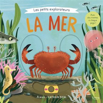 couverture de : La Mer