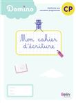 Domino - Cahier d'écriture CP