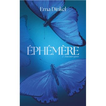 Éphémère - Éphémère - tome 2 - Souvenirs égarés - Ema Dinkel - broché - Achat Livre ou ebook | Black friday fnac