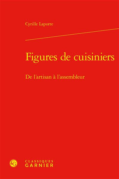 Figures de cuisiniers