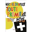 Toute première fois
