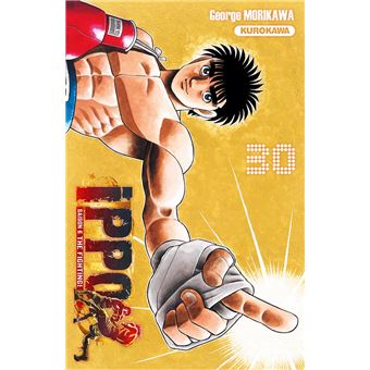 Ippo - Ippo Saison 6 - Tome 30 - 1
