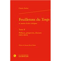 Feuilletons du Temps