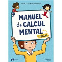 Manuel de calcul mental rapide
