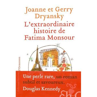L'extraordinaire histoire de Fatima Monsour - 1