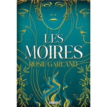 Les Moires (broché) - 1