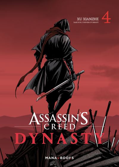 Vol.4 Assassin's Creed - Dynasty