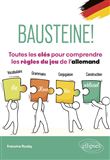 Bausteine! Toutes les clés pour comprendre les règles du jeu de l'allemand