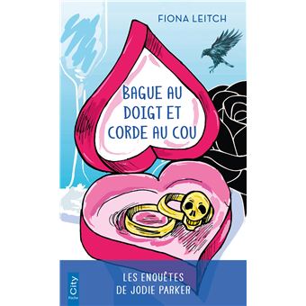 Les Enquêtes de Jodie Parker - Les enquêtes de Jodie Parker T1 - Bague