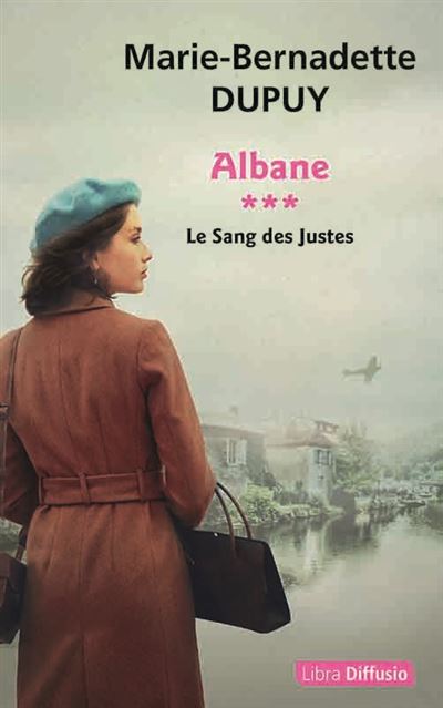 Albane - Édition en gros caractères Tome 3 - Albane T3 Le Sang des
